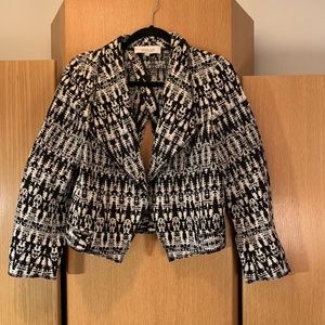 Derek Lam Patterned Blazer